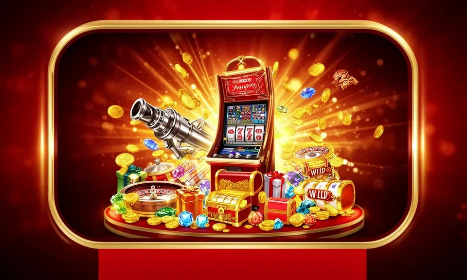 bwnto4d Indonesia Casino lobby
